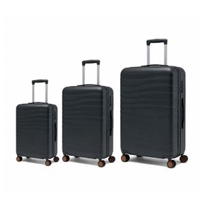 مجموعه 3 عددی چمدان راپیدو مدل Rapido M-18090